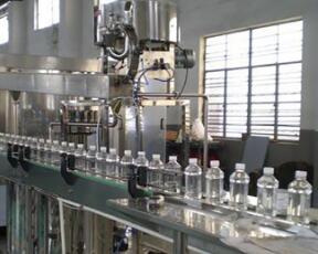 飲用礦泉水生產(chǎn)廠房檢測